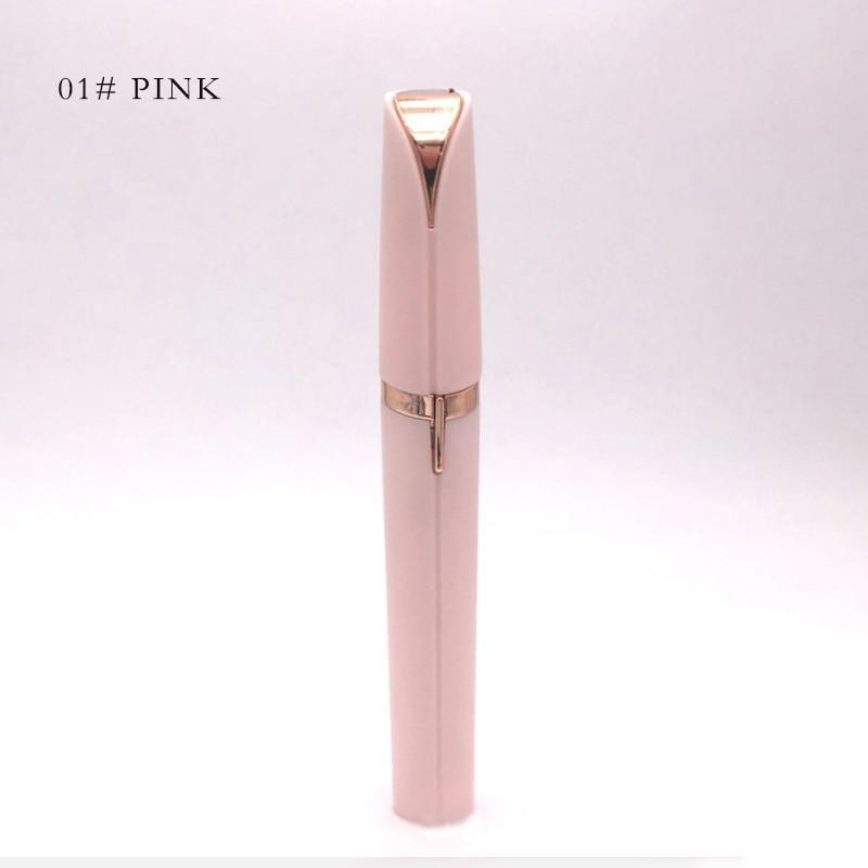 FREE Flawless Eyebrows Epilator Device