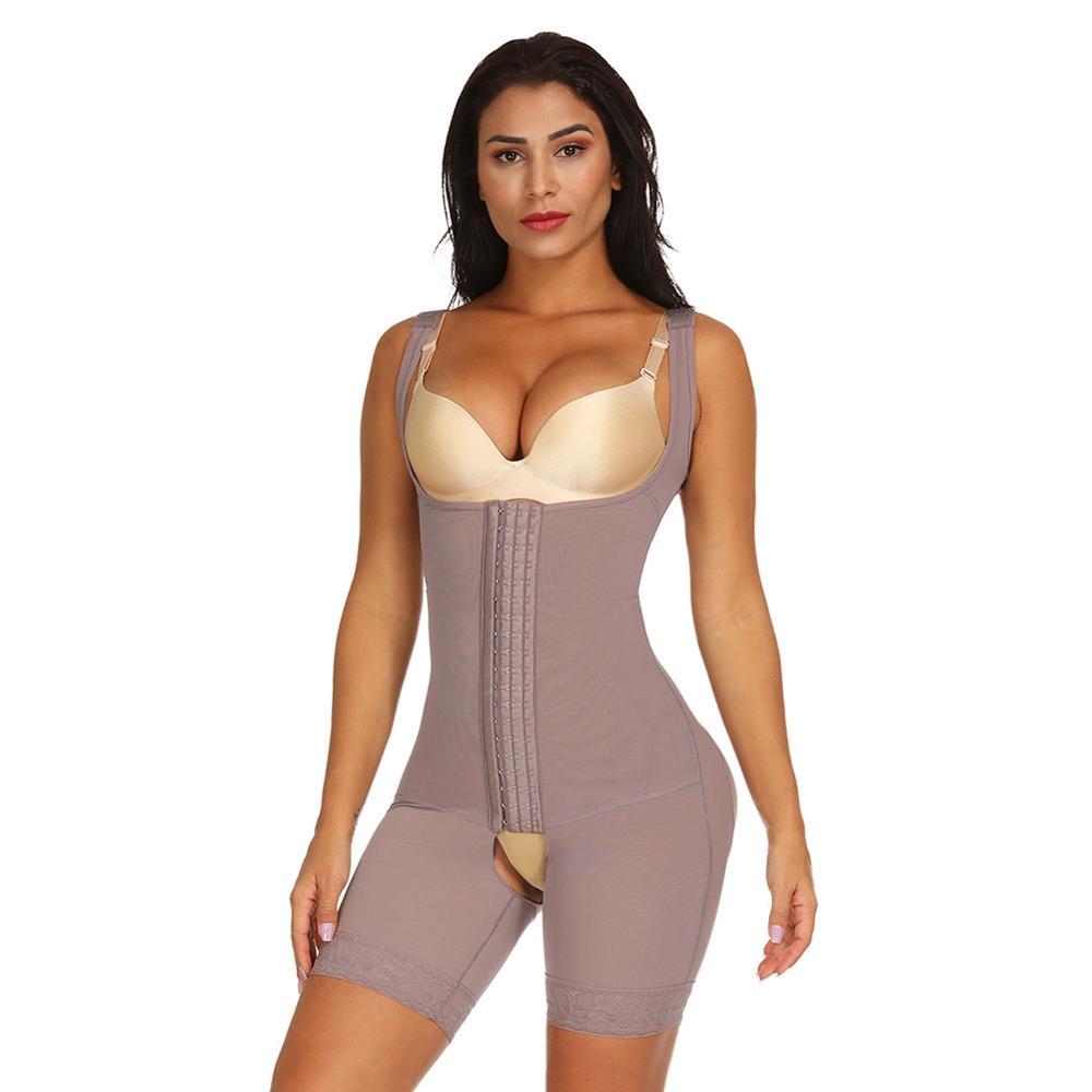 Full Body Shaper Slimming Shapewear