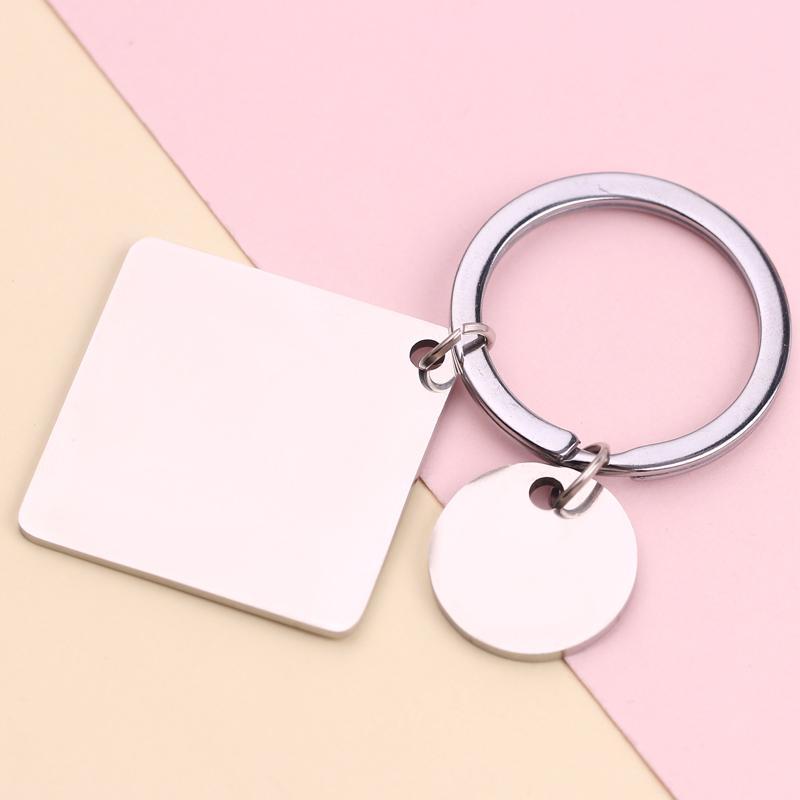 PERSONALIZED MEMORY CALENDAR KEYCHAIN