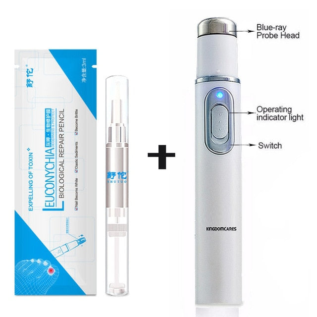 Anti-fungal Home Treatment Set