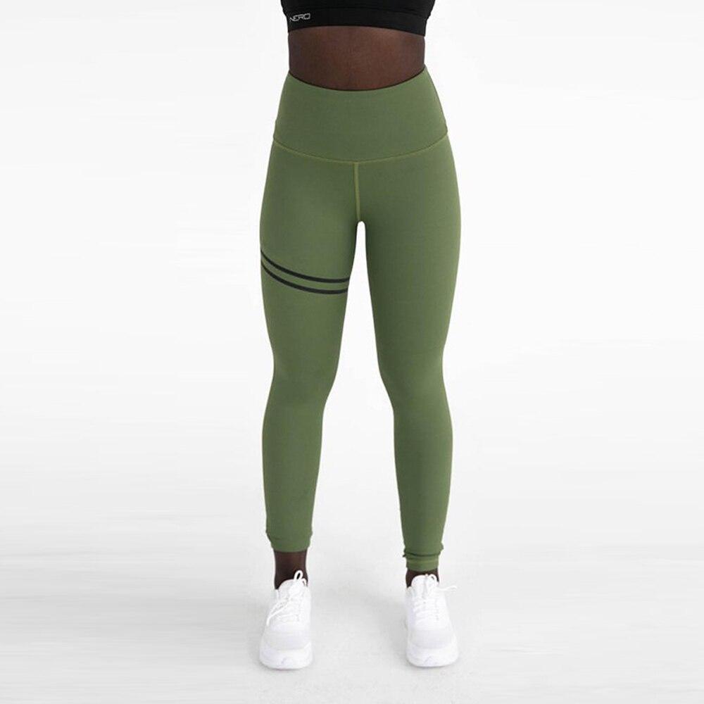 New Women High Waist Anti-Cellulite Compression Slim Leggings