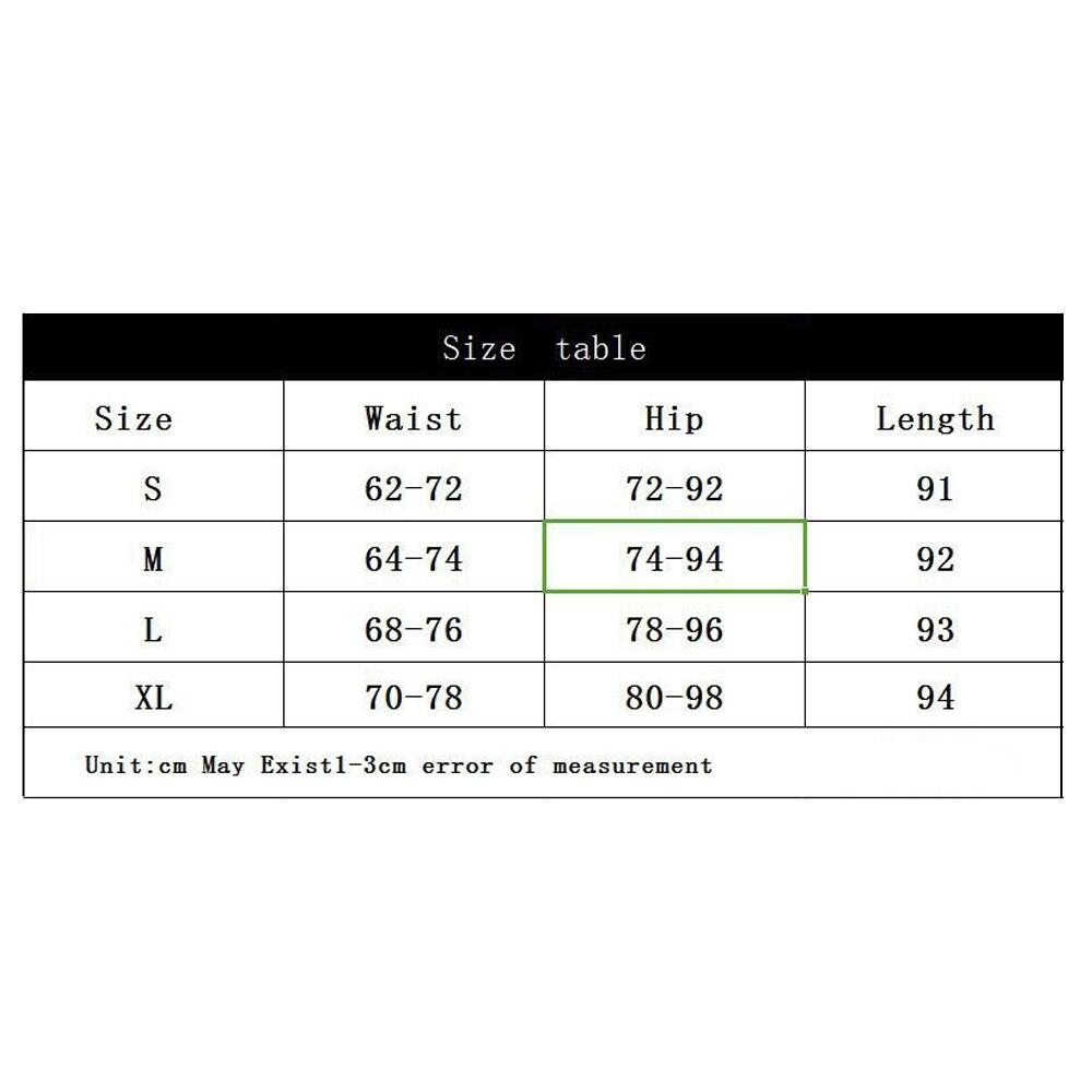 New Women High Waist Anti-Cellulite Compression Slim Leggings
