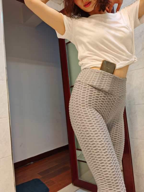 The TikTok π Legging