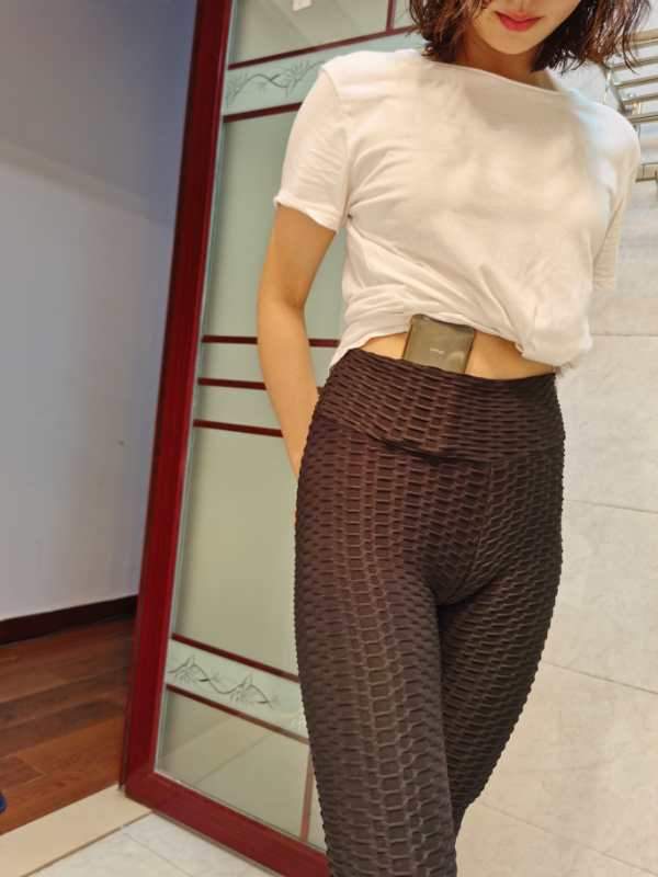 The TikTok π Legging