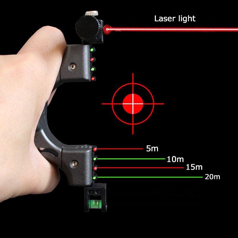 New high precision!Powerful rubber Laser aiming (50%OFF Buy today)