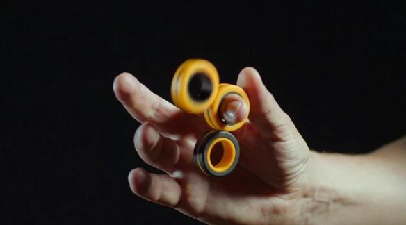 FinGears magnetic rings