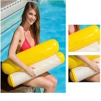 Amazing inflatable pool float bed
