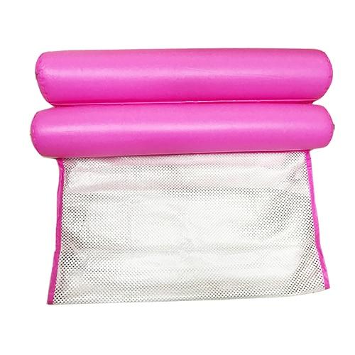 Amazing inflatable pool float bed