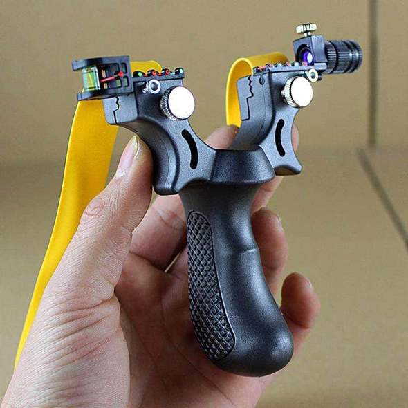 New high precision!Powerful rubber Laser aiming (50%OFF Buy today)