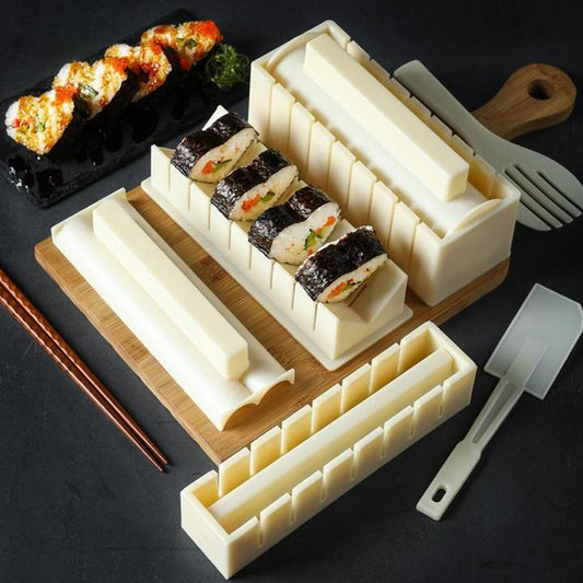 DIY Sushi Maker（1set of 10 pcs）