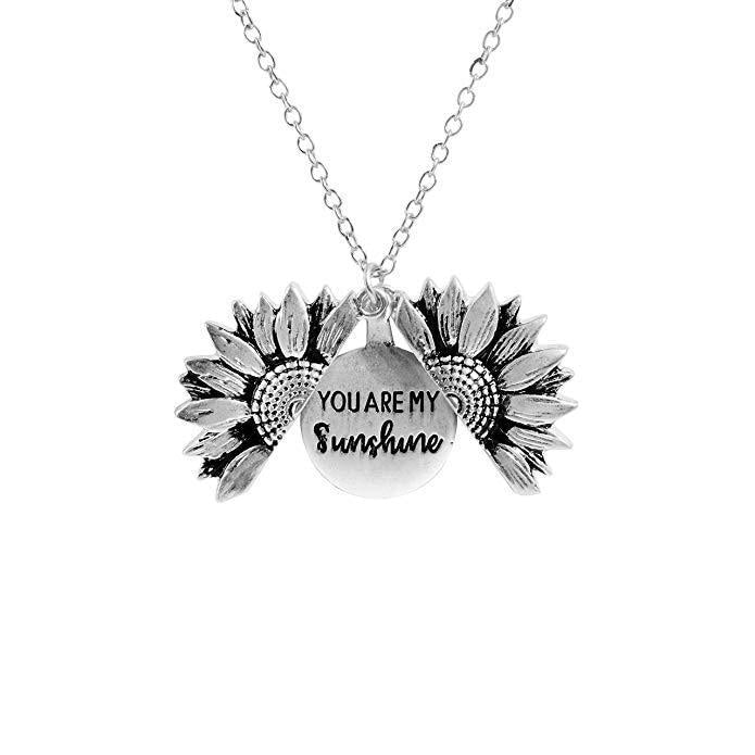 You Are My Sunshine Necklace™