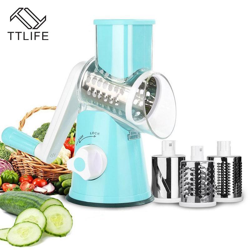 VEGE™ Multi-Function Vegetable Cutter & Slicer