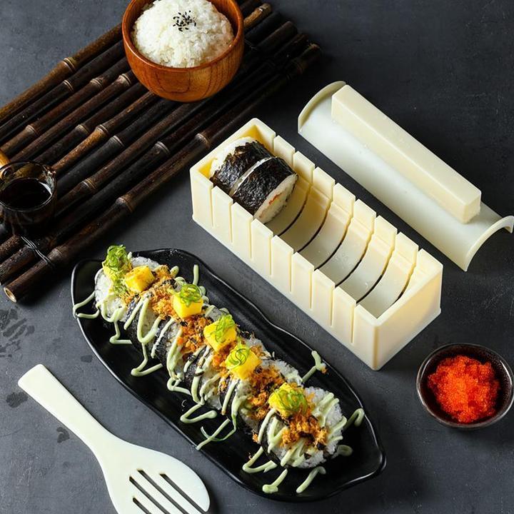 DIY Sushi Maker（1set of 10 pcs）