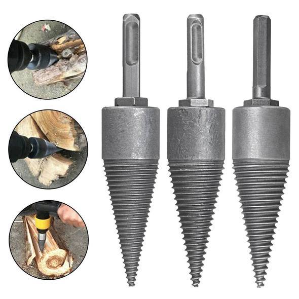 HEX SHANK FIREWOOD DRILL BIT