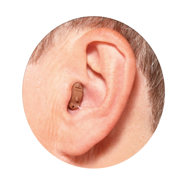 Second Generation Invisible Hearing Aid