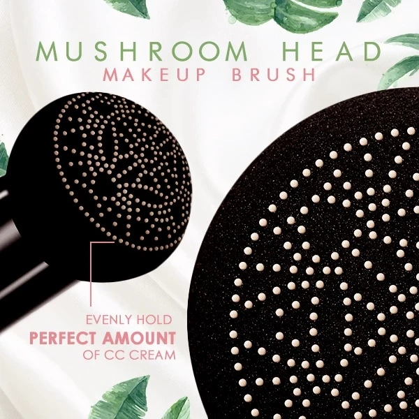 MUSHROOM HEAD AIR CUSHION CC CREAM