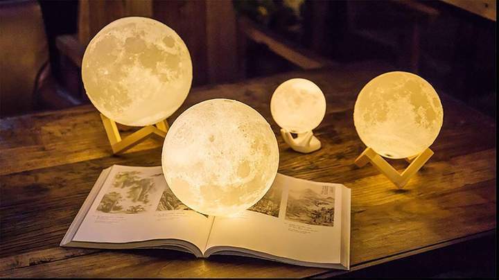 ORIGINAL MOON LAMP