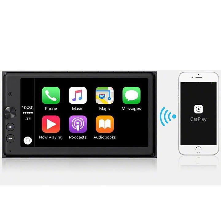 Hands Free And Safe Driving Carplay adapter--Suitable for all car brands