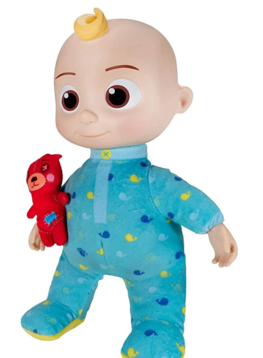 MUSICAL BEDTIME JJ DOLL