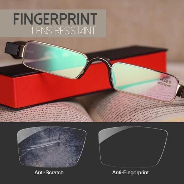 HD Ultra-thin Foldable Pen-Type Glasses