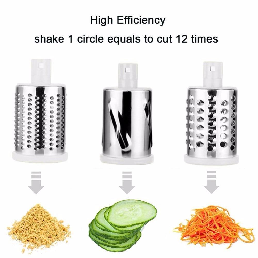 VEGE™ Multi-Function Vegetable Cutter & Slicer