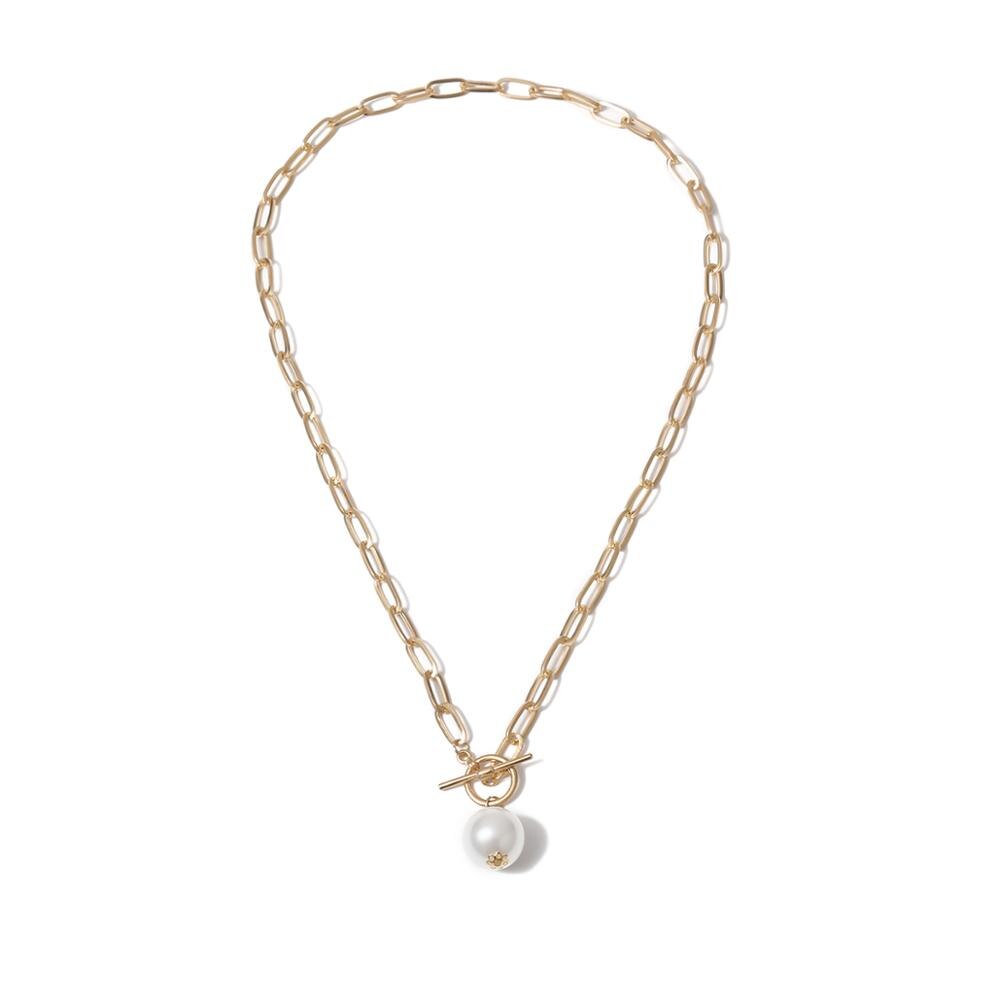 Oxford Pearl Necklace