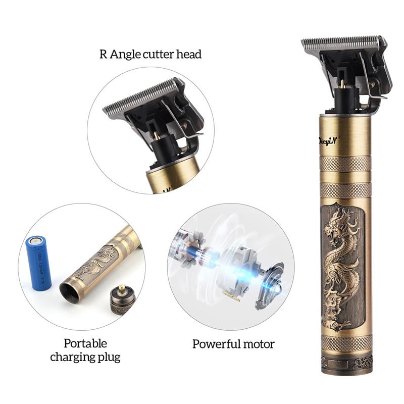 Gold Hair Clipper