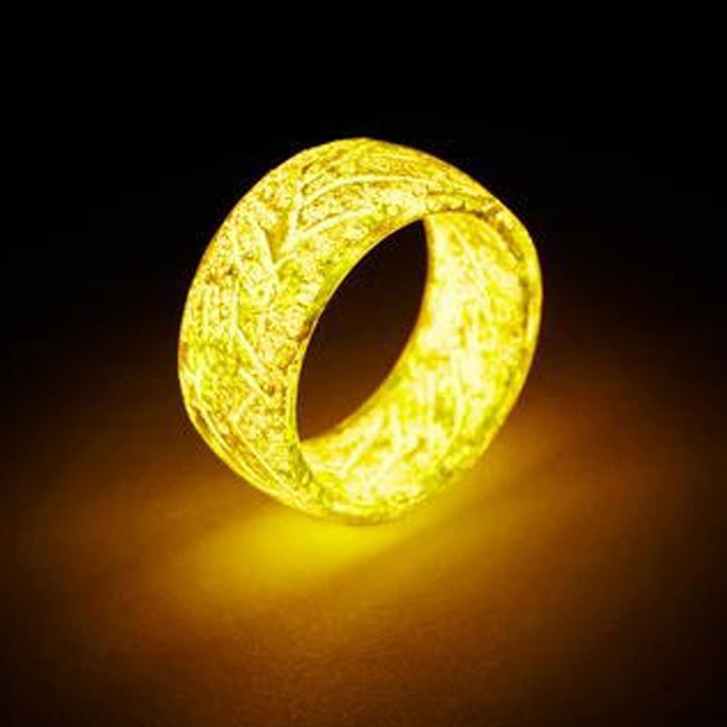 SECRET GLOW RING