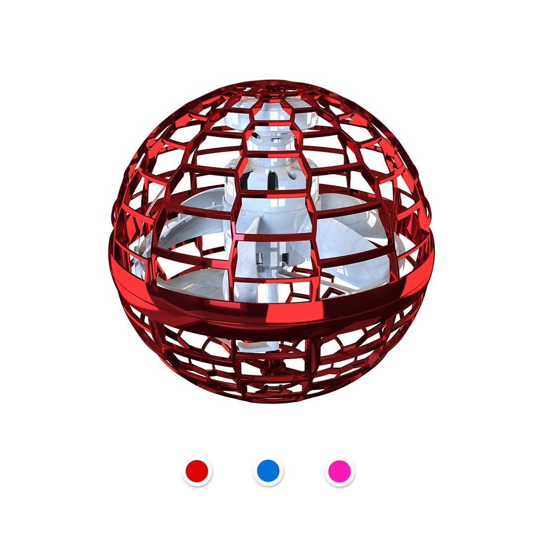 CHRISTMAS EARLY SALES 50% OFF--🛸FLYING SPINNER MINI DRONE FLYING🔥.