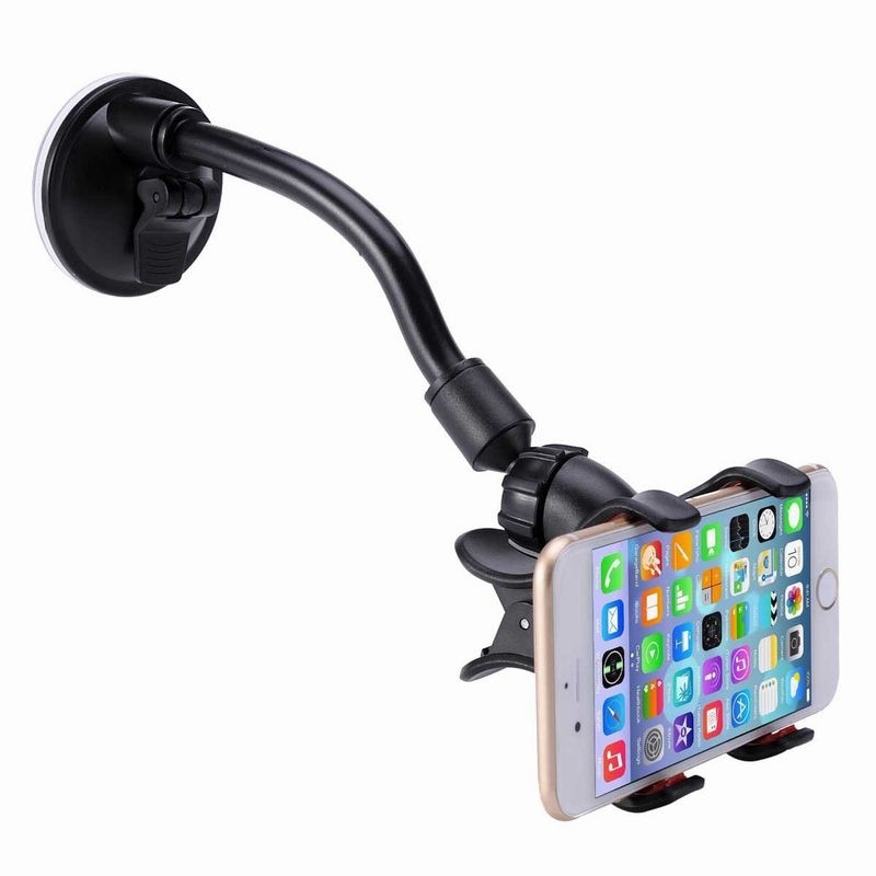 UNIVERSAL & FLEXIBLE TABLET / PHONE STAND HOLDER