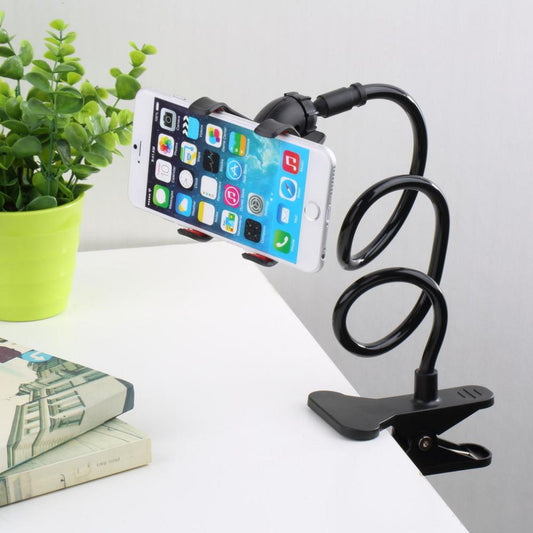 UNIVERSAL & FLEXIBLE TABLET / PHONE STAND HOLDER