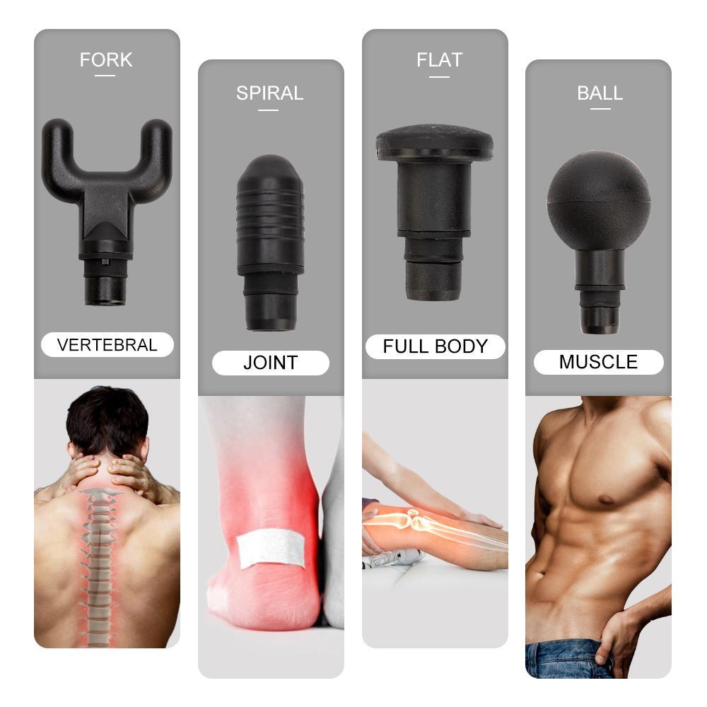 Massager Fit "Professional Body Massager"