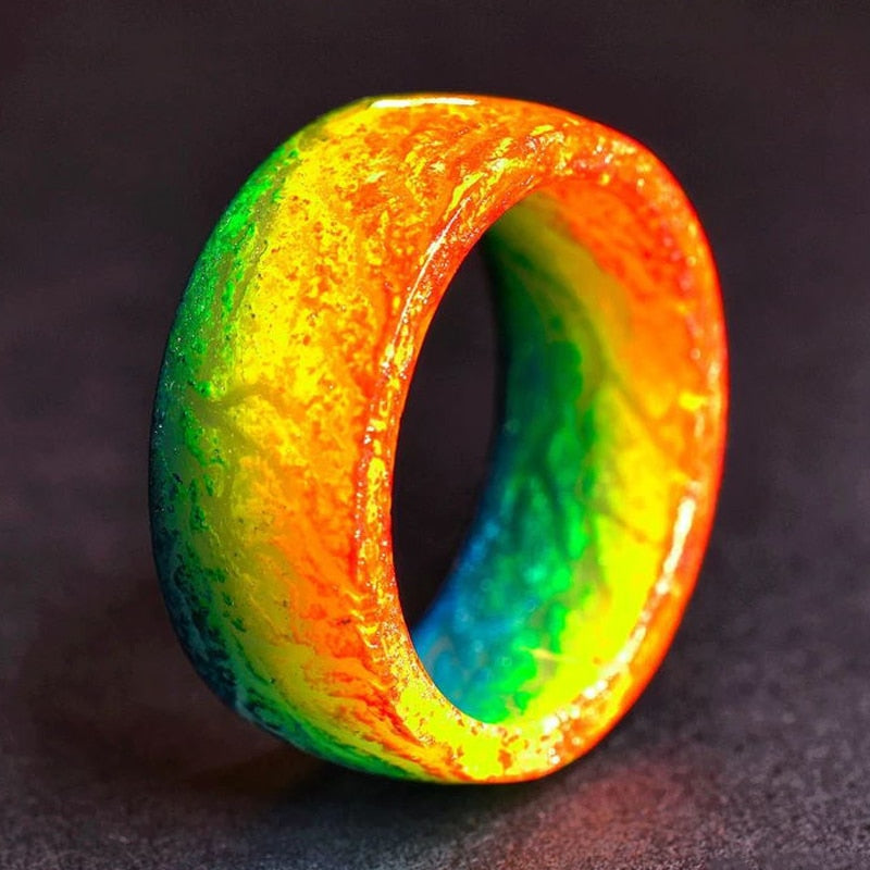 SECRET GLOW RING