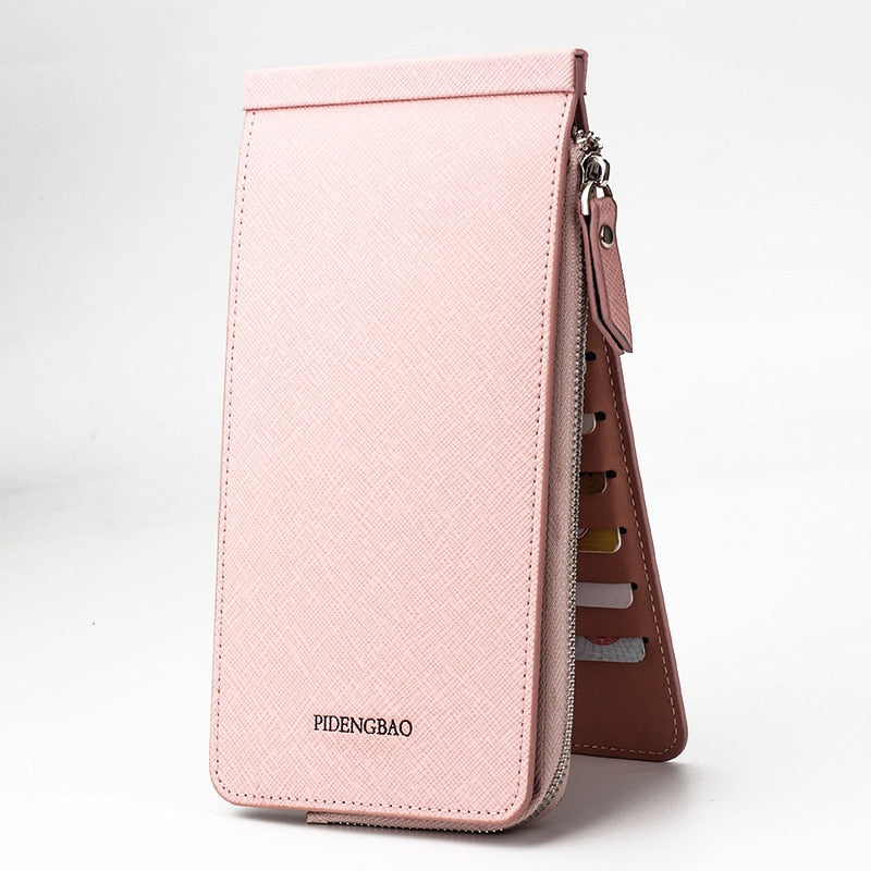 MULTIFUNCTIONAL LONG WALLET