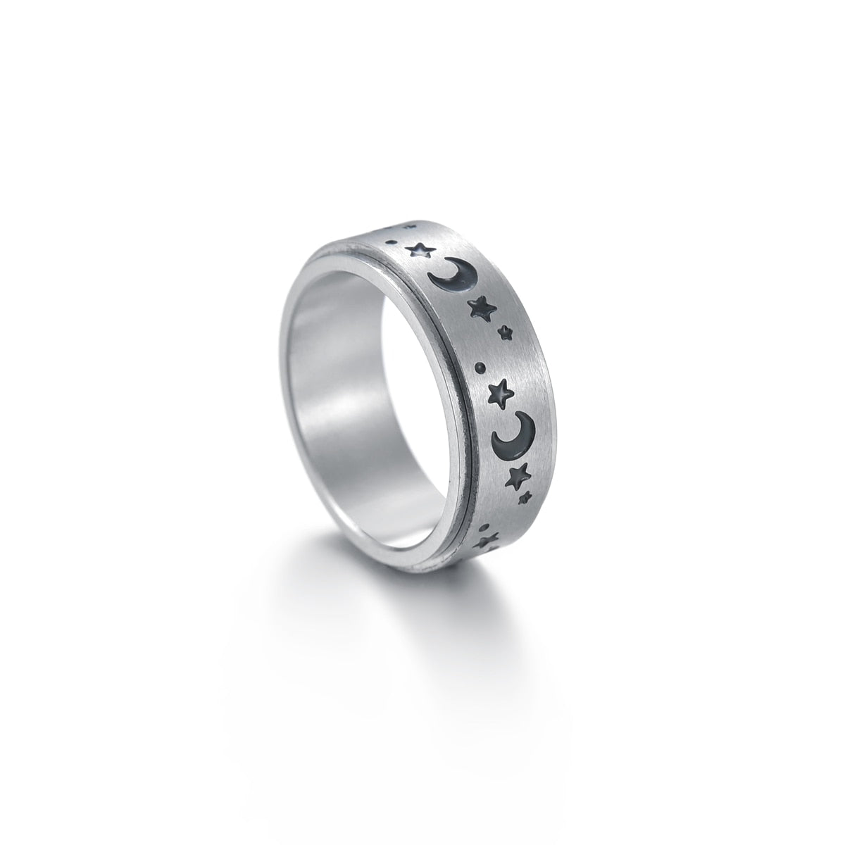 Spinner Ring