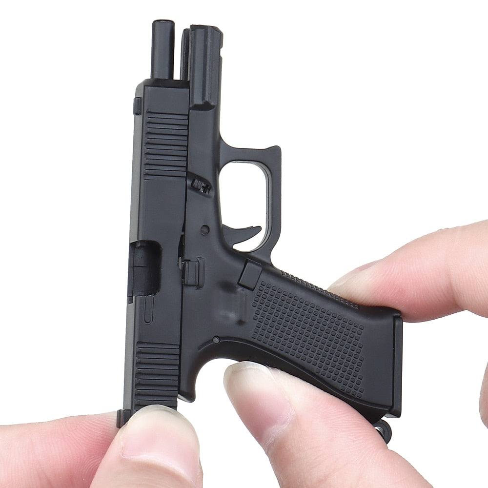 Mini Glock Keychain