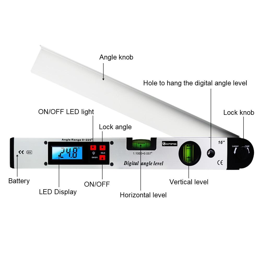 DIGITAL ANGLE FINDER