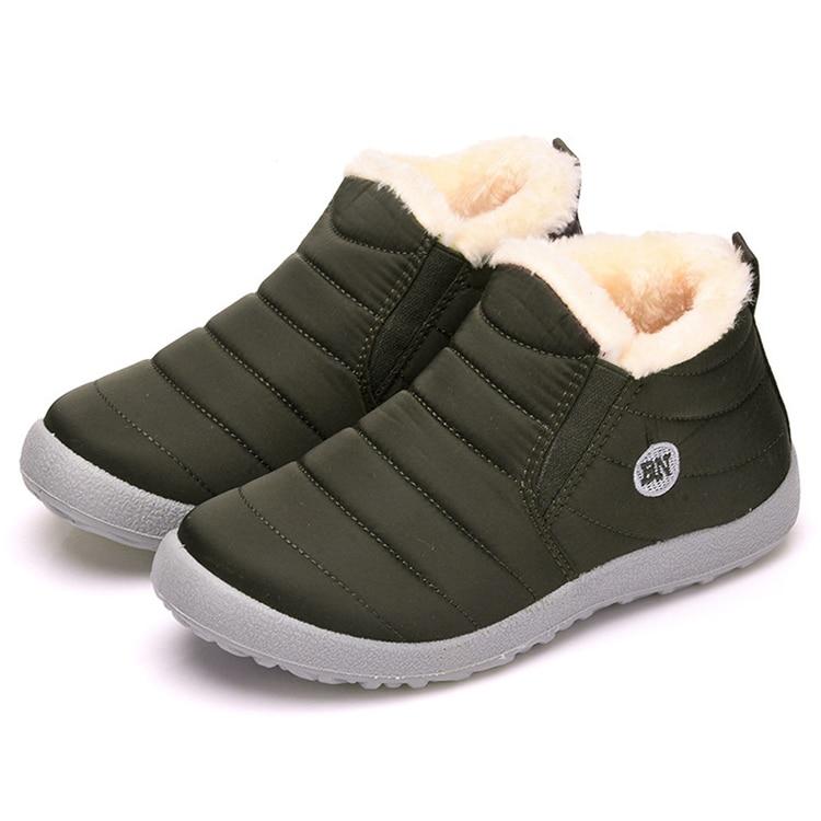 Women Winter Super Comfy and Cozy Ankle Boots