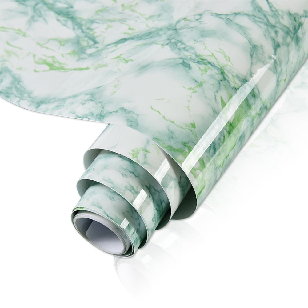 DECORATIVE MARBLE CONTACT PAPER