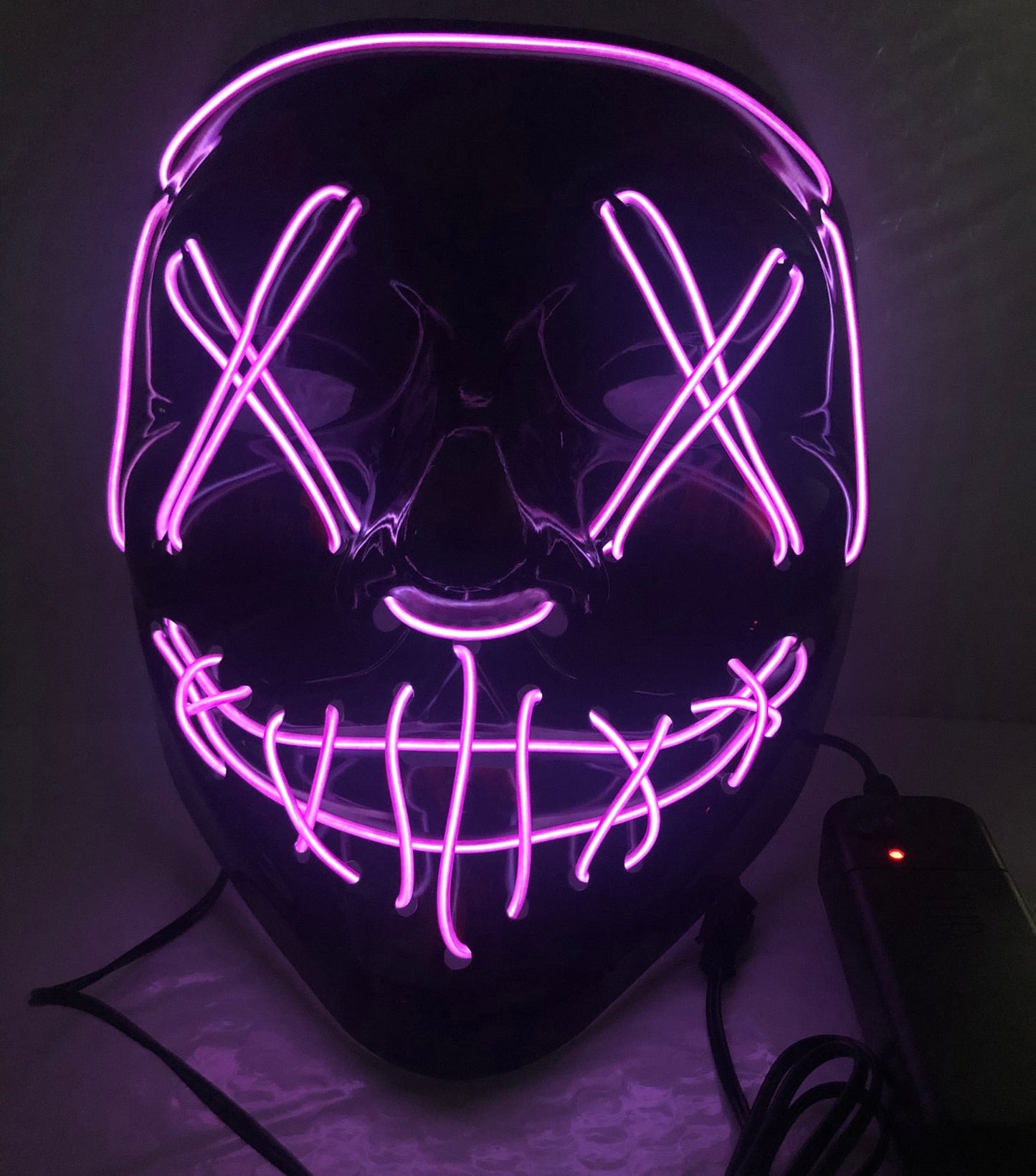 LED Purge Mask