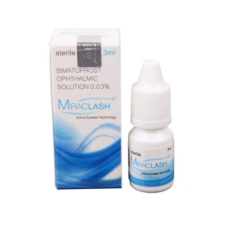 Eyelash Growth Enhancer