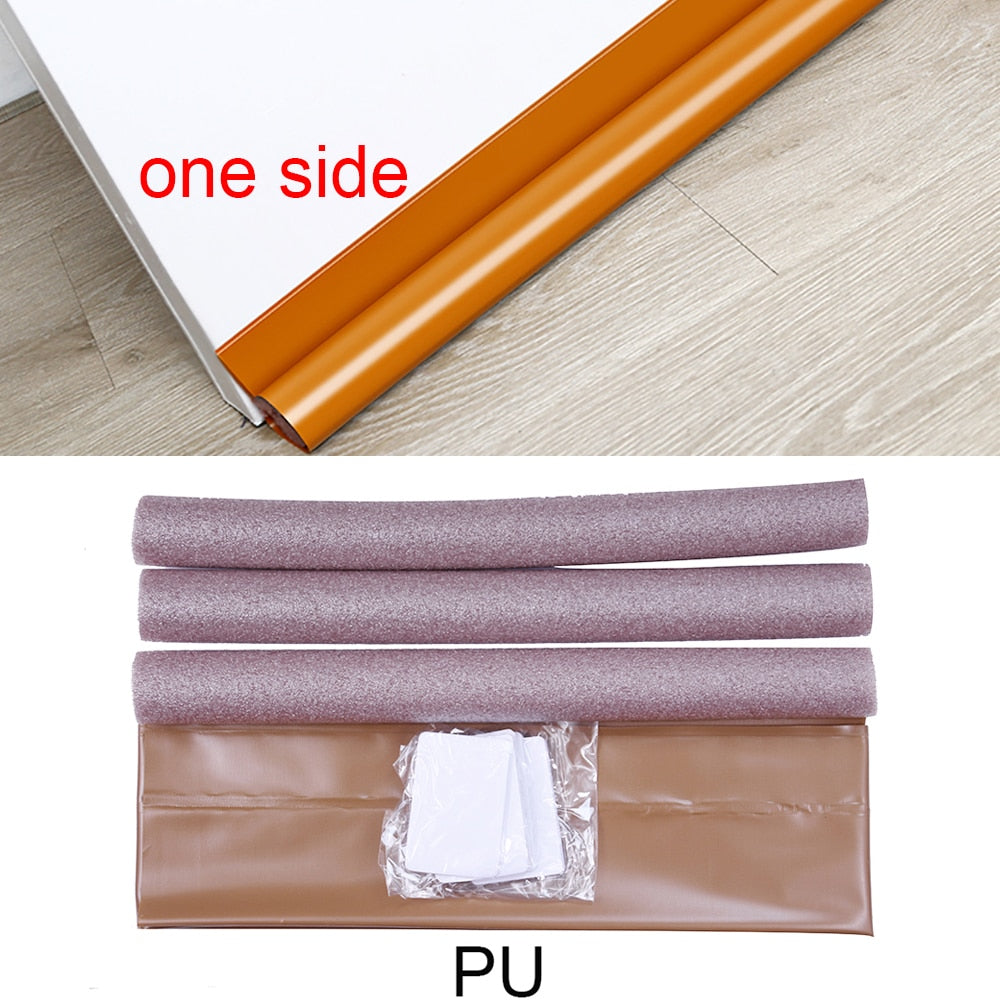 MAIDEN NOISE DUST & PEST ISOLATION WATERPROOF DOOR BOTTOM SEAL STRIP