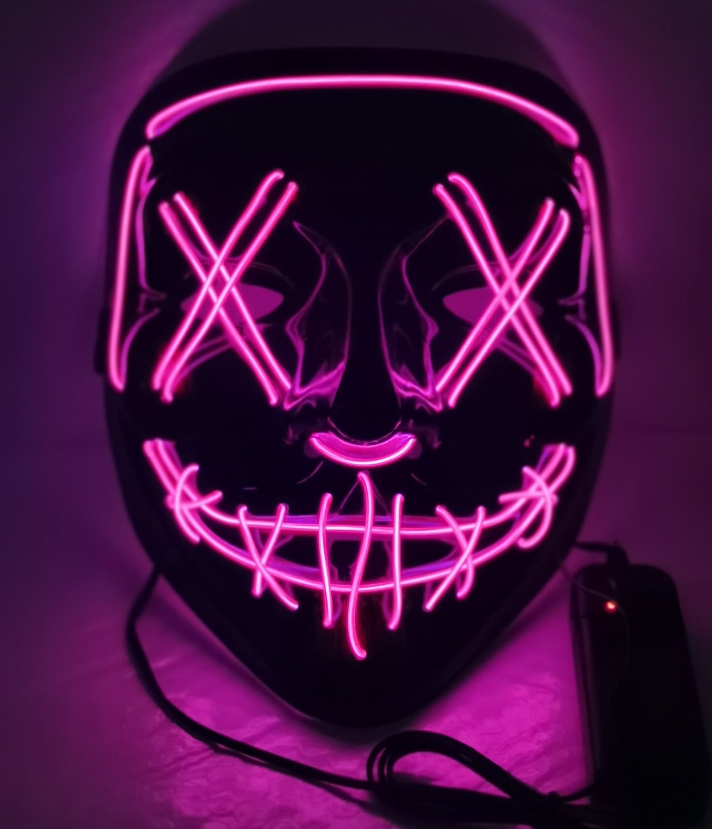 LED Purge Mask