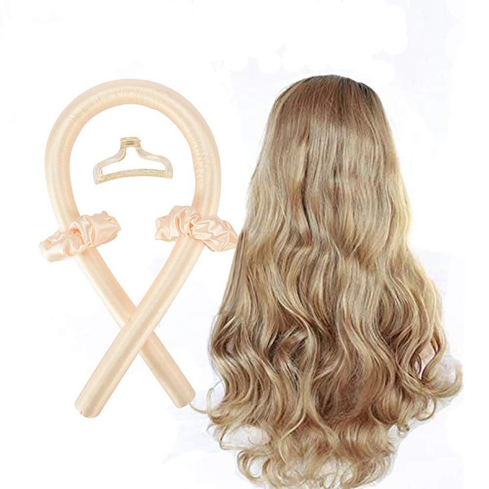 Heatless Hair Curler