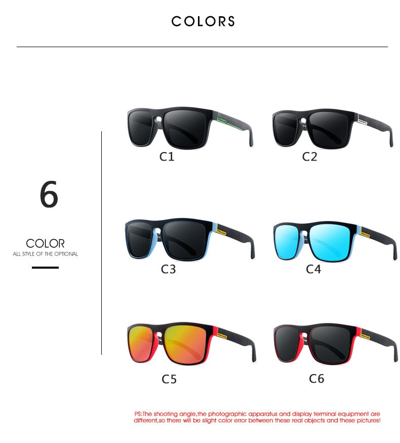 Polarized Sunglasses