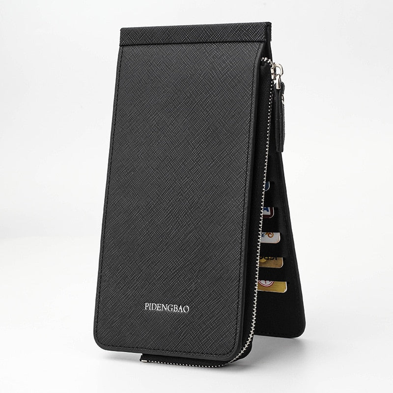 MULTIFUNCTIONAL LONG WALLET