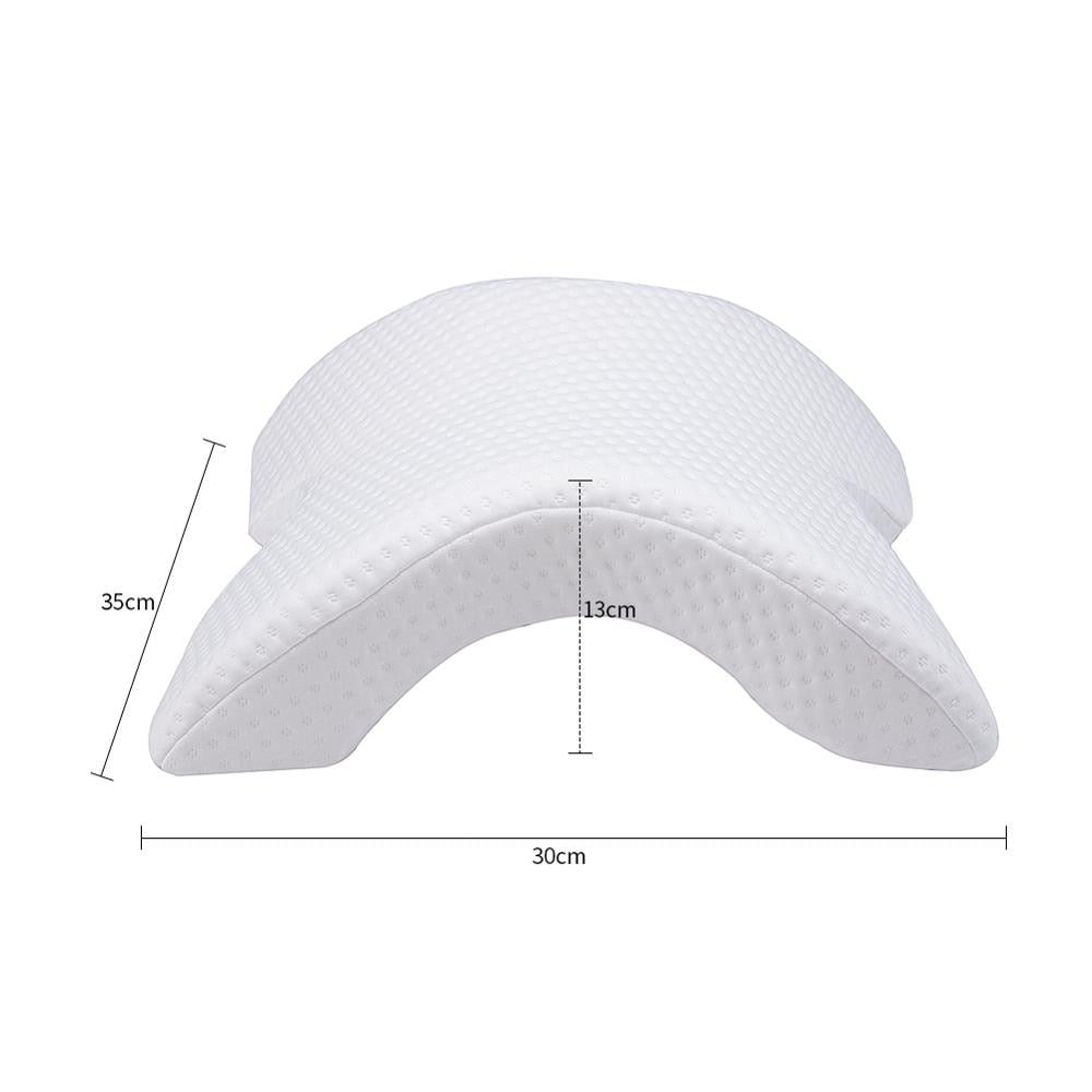 Memory Foam U-shaped Pillow