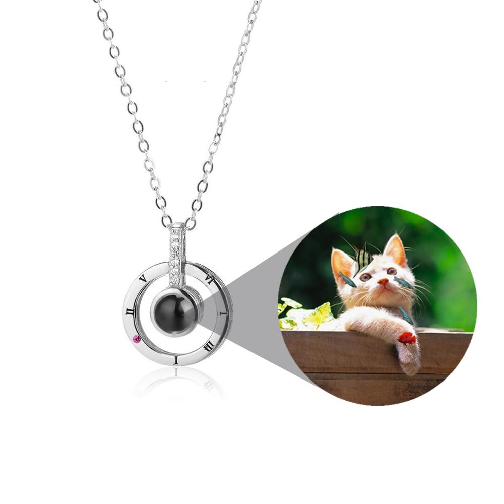 Personalized Pet Necklace