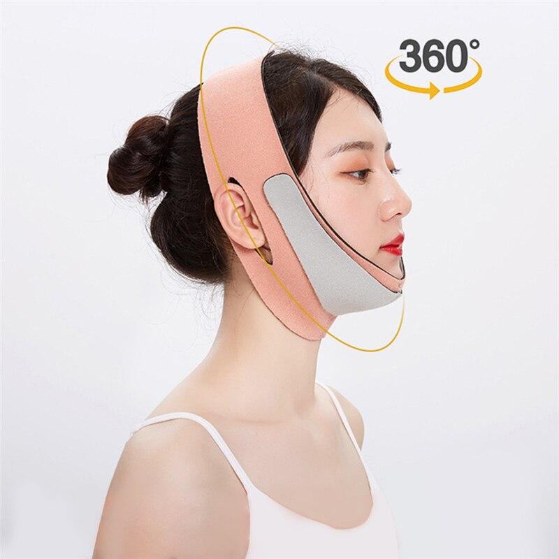 V-Shaped Slimming Mask