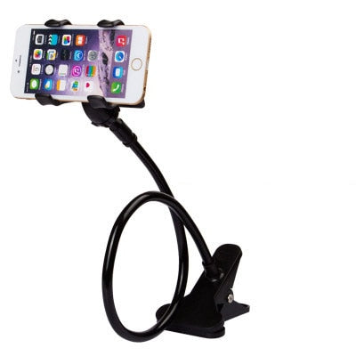 UNIVERSAL & FLEXIBLE TABLET / PHONE STAND HOLDER